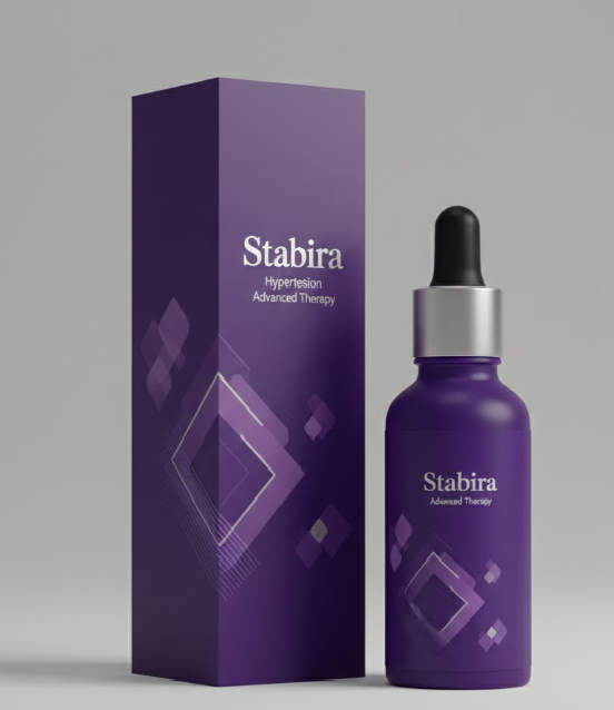 Stabira kapky proti hypertenzi